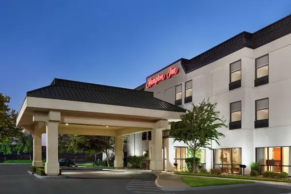 Photo 1 - Hampton Inn Tracy