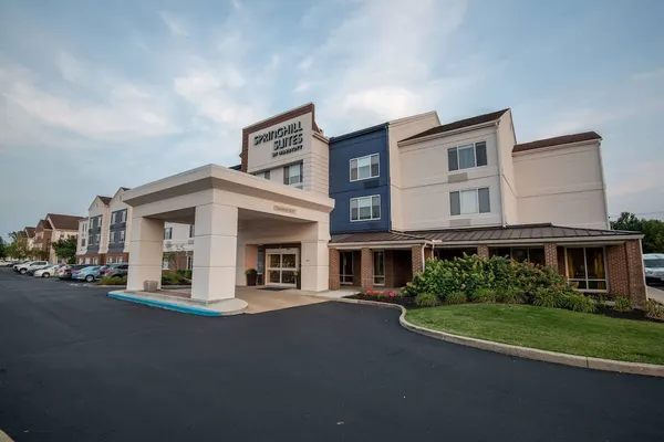 Photo 1 - Springhill Suites by Marriott Columbus Airport Gahanna