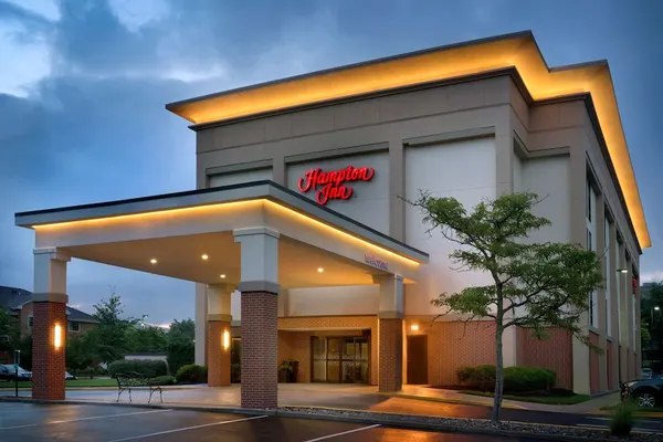 Photo 1 - Hampton Inn Philadelphia Mt. Laurel