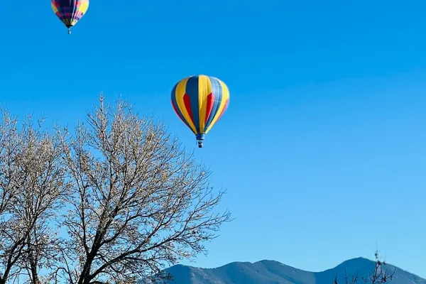 Photo 1 - Taos Valley Lodge