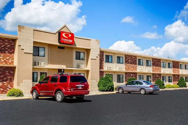 Photo 1 - Econo Lodge Inn & Suites