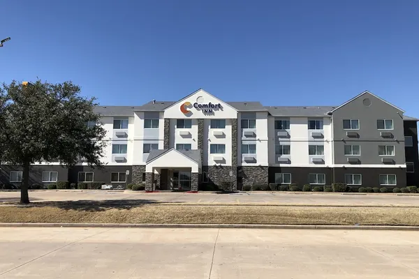 Photo 1 - Comfort Inn Wichita Falls Near University