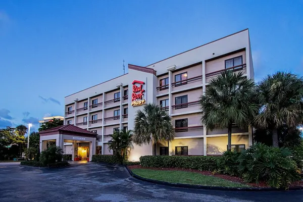 Photo 1 - Red Roof Inn PLUS+ Miami Airport