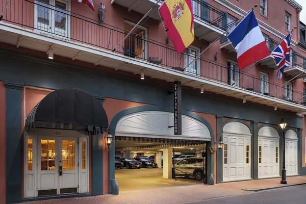 Photo 1 - Dauphine Orleans Hotel