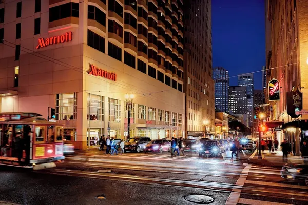 Photo 1 - San Francisco Marriott Union Square