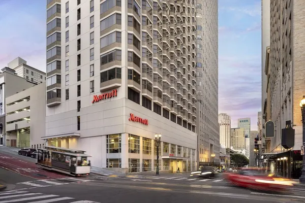 Photo 1 - San Francisco Marriott Union Square