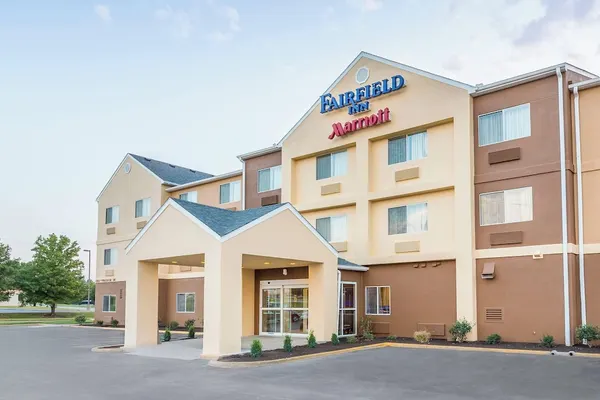 Photo 1 - Fairfield Inn & Suites Kansas City Lee's Summit