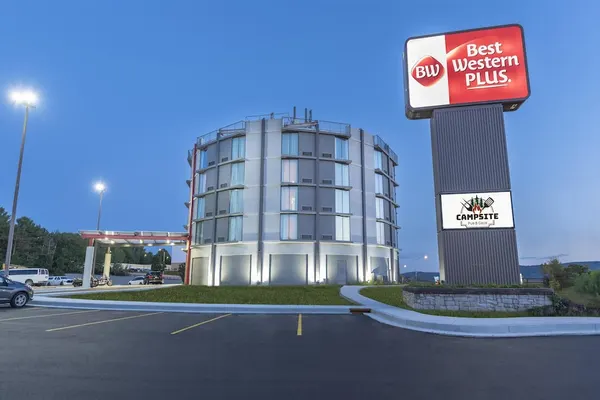 Photo 1 - Best Western Plus Wausau Tower Inn