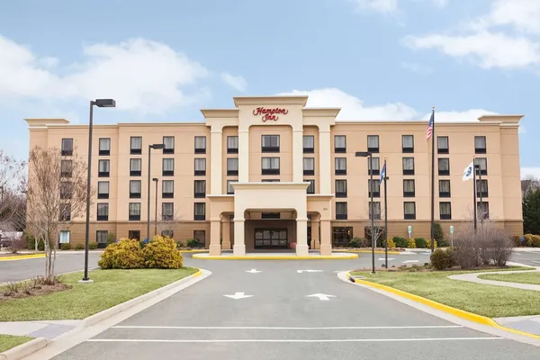 Photo 1 - Hampton Inn Warrenton