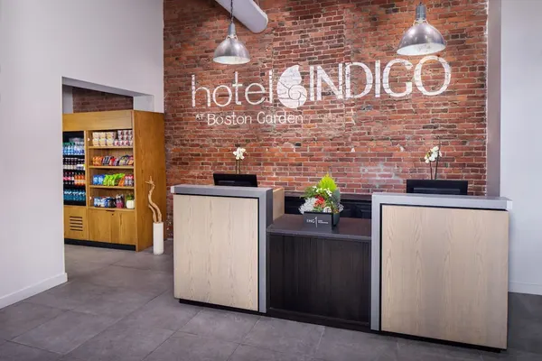 Photo 1 - Hotel Indigo Boston Garden, an IHG Hotel