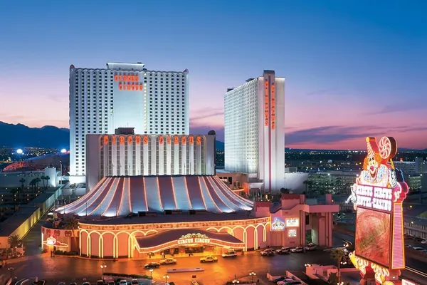 Photo 1 - Circus Circus Hotel, Casino & Theme Park
