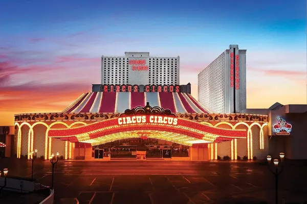 Photo 1 - Circus Circus Hotel, Casino & Theme Park