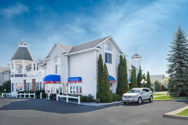 Photo 1 - Ramada by Wyndham Mackinaw City Waterfront