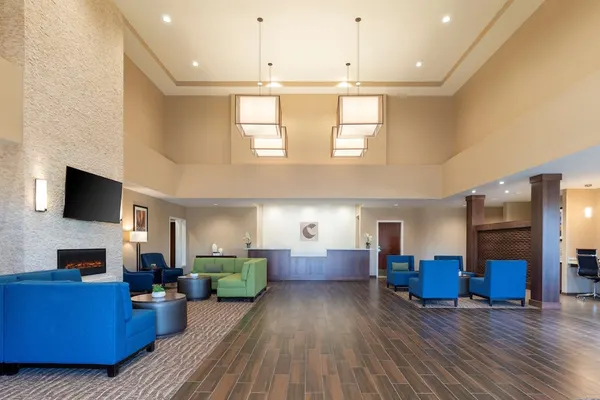 Photo 1 - Comfort Suites