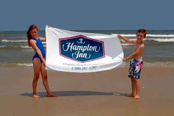 Photo 1 - Hampton Inn Virginia Beach-Oceanfront North