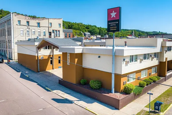 Photo 1 - Magnuson Hotel Copper Crown