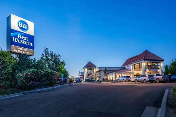 Photo 1 - Best Western Vista Inn At The Airport