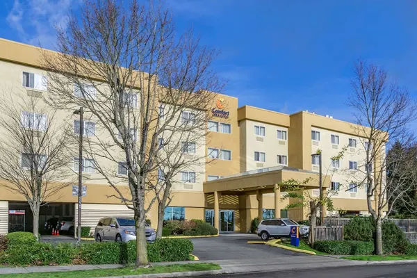 Photo 1 - Comfort Inn & Suites Seattle North