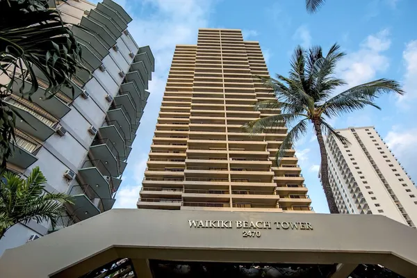 Photo 1 - Aston Waikiki Beach Tower
