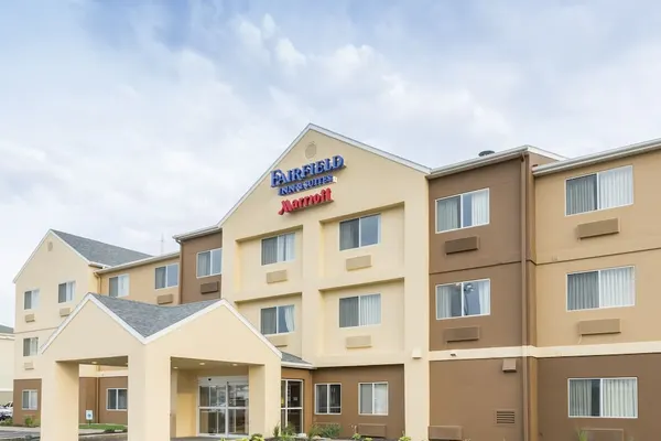 Photo 1 - Fairfield Inn & Suites Lincoln