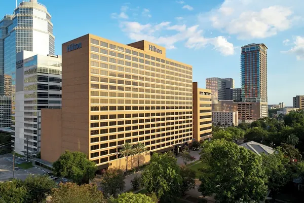 Photo 1 - Hilton Houston Plaza/Medical Center