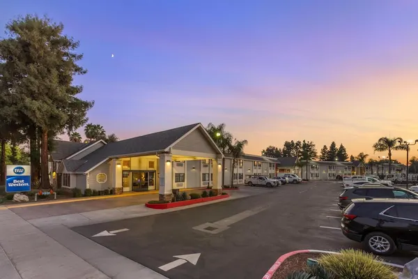 Photo 1 - Best Western Town & Country Lodge