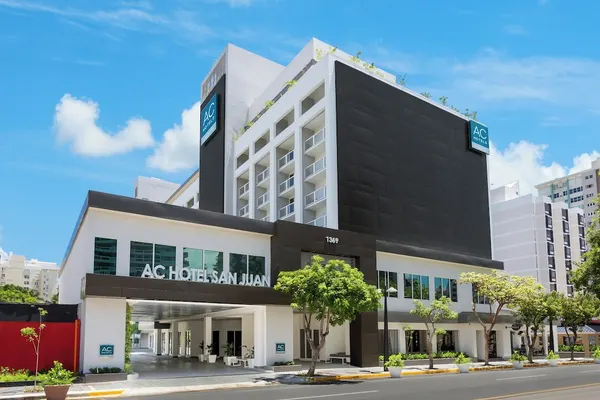 Photo 1 - AC Hotel by Marriott San Juan Condado