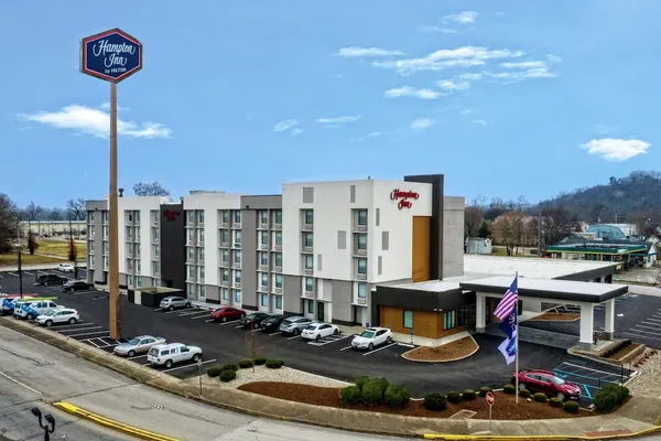 Photo 1 - Hampton Inn New Albany Louisville West