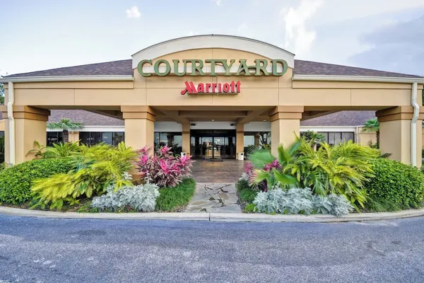 Photo 1 - Courtyard by Marriott Houston I-10 West/Energy Corridor