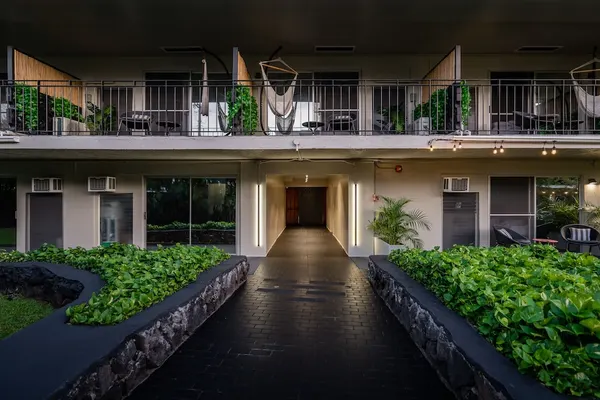 Photo 1 - Kona Seaside Hotel