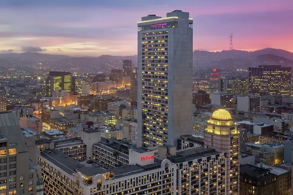 Photo 1 - Hilton San Francisco Union Square