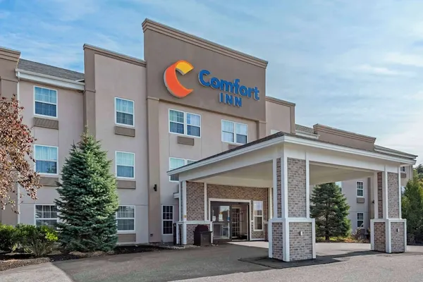 Photo 1 - Comfort Inn Civic Center