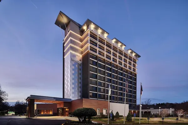 Photo 1 - DoubleTree by Hilton Raleigh Crabtree Valley