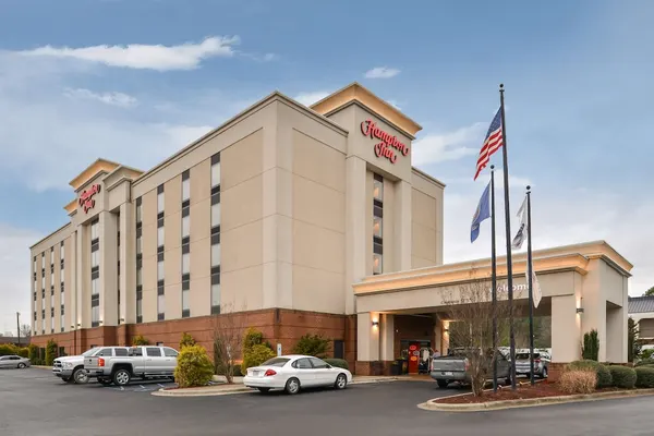 Photo 1 - Hampton Inn Emporia