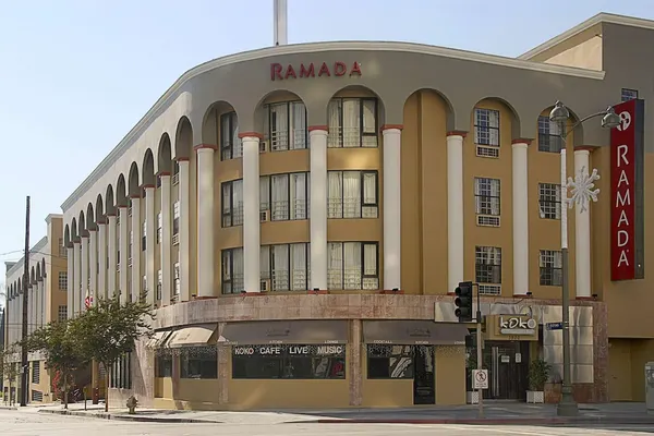 Photo 1 - Ramada by Wyndham Los Angeles/Koreatown West