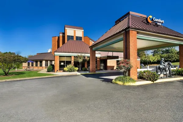 Photo 1 - Comfort Inn Lexington Virginia Horse Center