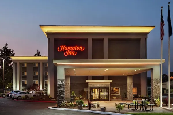 Photo 1 - Hampton Inn Clackamas