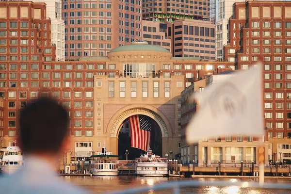 Photo 1 - Boston Harbor Hotel