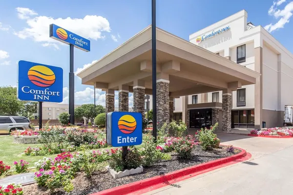 Photo 1 - Comfort Inn Wichita Falls North