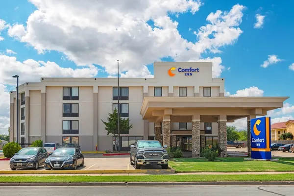 Photo 1 - Comfort Inn Wichita Falls North