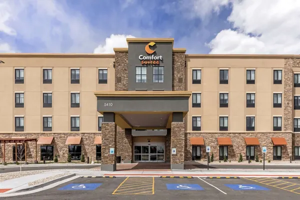 Photo 1 - Comfort Suites Cheyenne