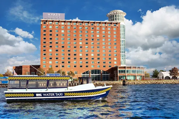 Photo 1 - Hyatt Regency Boston Harbor