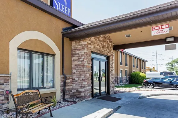 Photo 1 - Sleep Inn South Jordan - Sandy