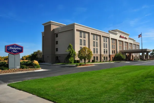 Photo 1 - Hampton Inn North Platte