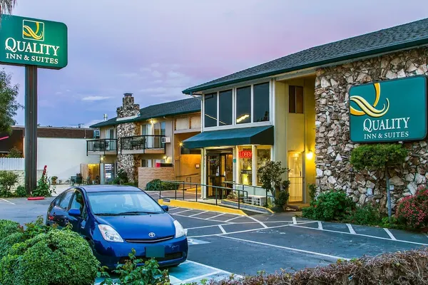 Photo 1 - Quality Inn & Suites Silicon Valley