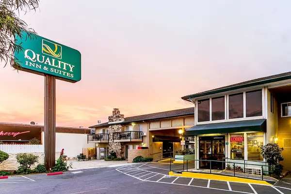 Photo 1 - Quality Inn & Suites Silicon Valley