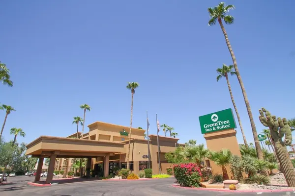Photo 1 - GreenTree Inn & Suites Phoenix Sky Harbor