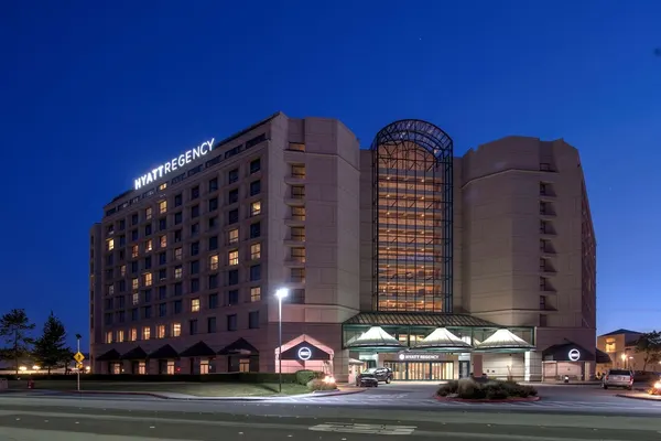 Photo 1 - Hyatt Regency San Francisco Airport