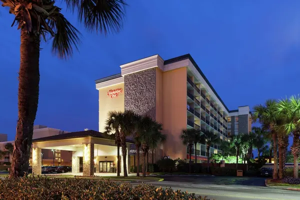 Photo 1 - Hampton Inn Jacksonville Beach/Oceanfront