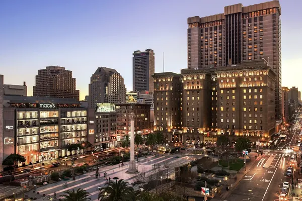 Photo 1 - The Westin St. Francis San Francisco on Union Square